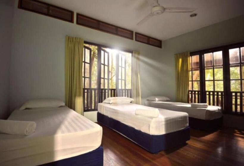 ビラホテル１ベッドルーム, Permai Rainforest Resort
