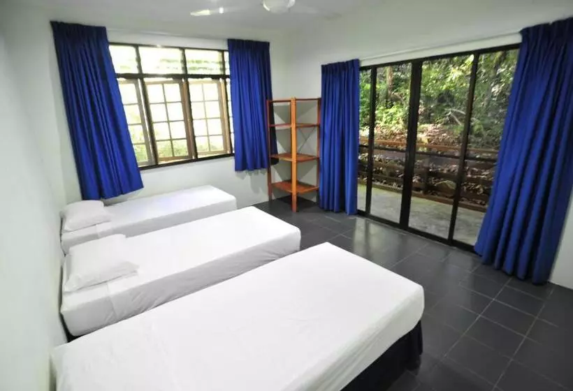 ویلای 1 خوابه, Permai Rainforest Resort
