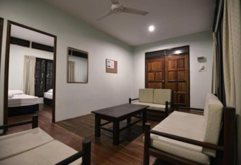 וילה בת חדר שינה 1, Permai Rainforest Resort