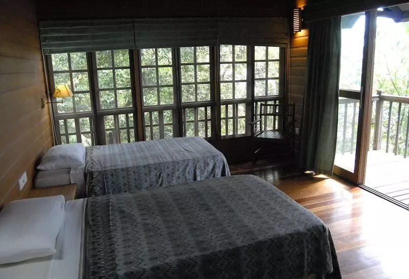 خانه 1 خوابه, Permai Rainforest Resort