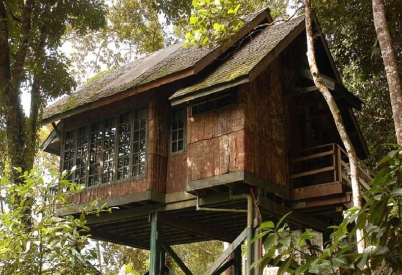 １ベッドルームハウス, Permai Rainforest Resort
