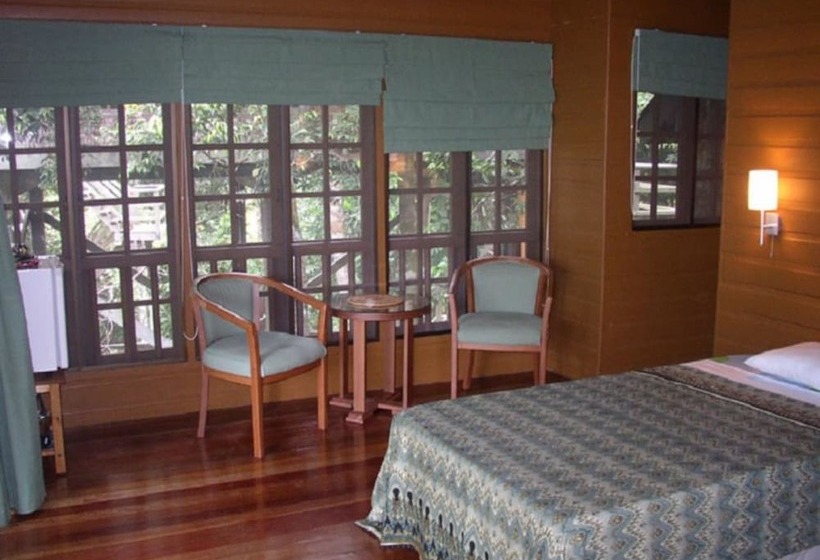 בית, חדר שינה 1, Permai Rainforest Resort