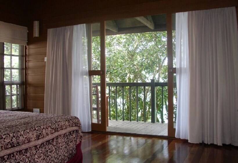 בית, חדר שינה 1, Permai Rainforest Resort