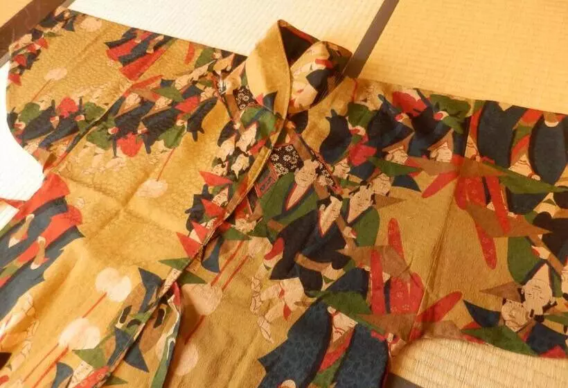 اتاق استاندارد, Kanazawa Chaya