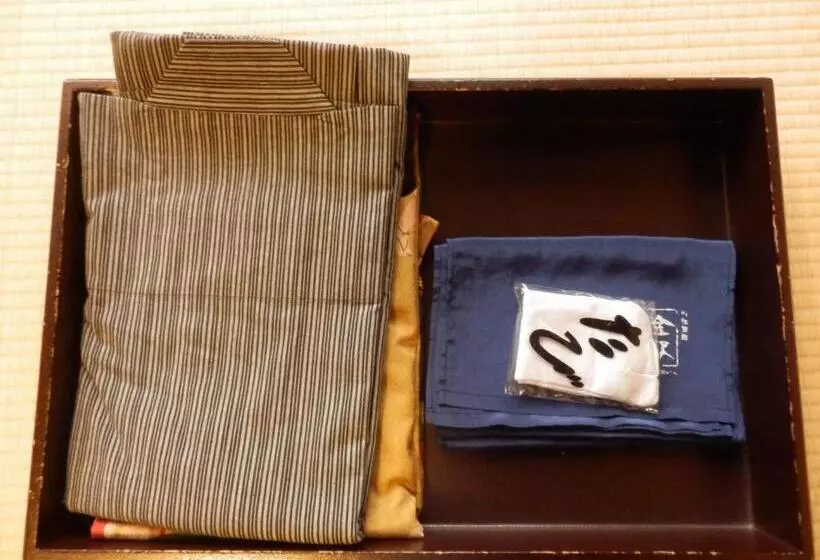 اتاق استاندارد, Kanazawa Chaya
