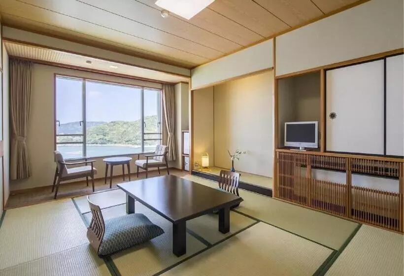 スタンダードルーム, Toba Seaside
