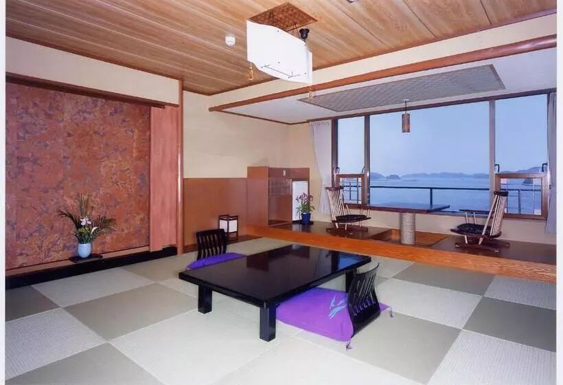スーペリアールーム, Toba Seaside