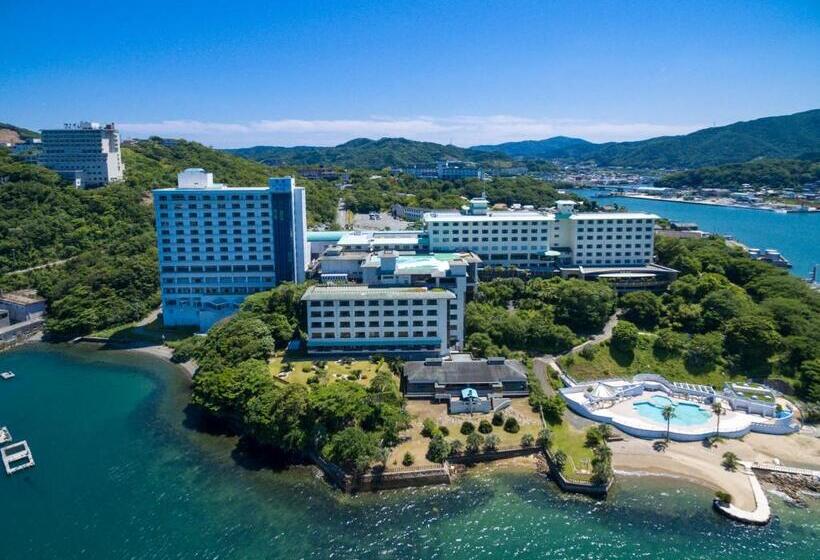 デラックスルーム, Toba Seaside