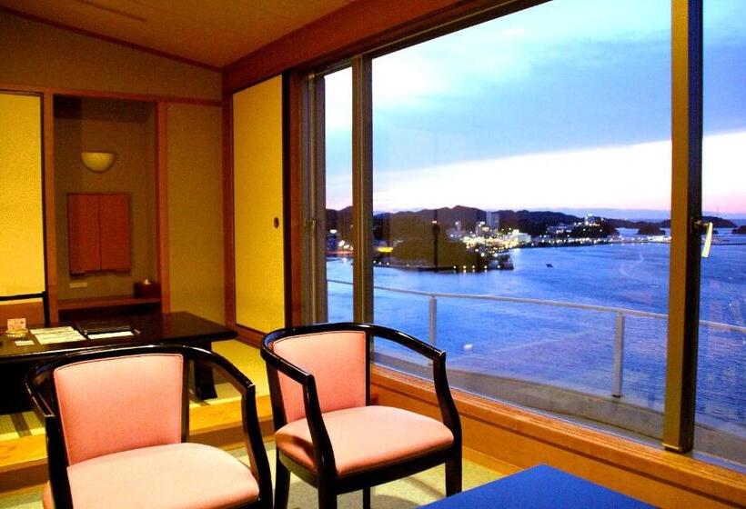 デラックスルーム, Toba Seaside