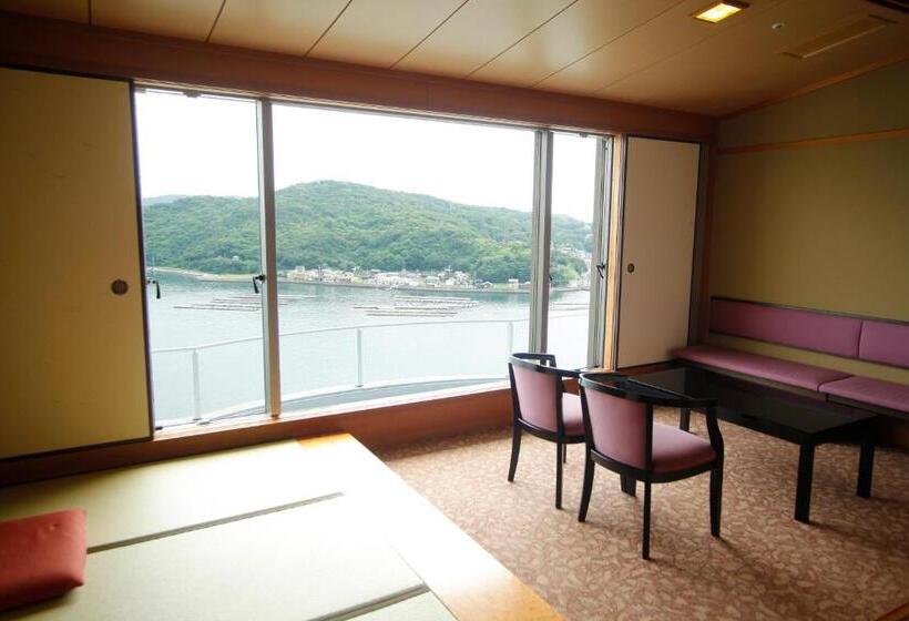 デラックスルーム, Toba Seaside