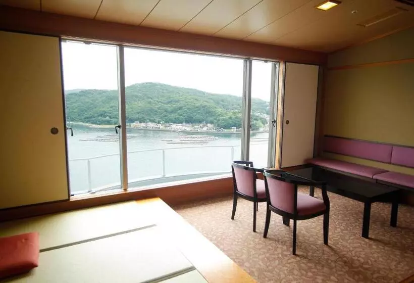 デラックスルーム, Toba Seaside