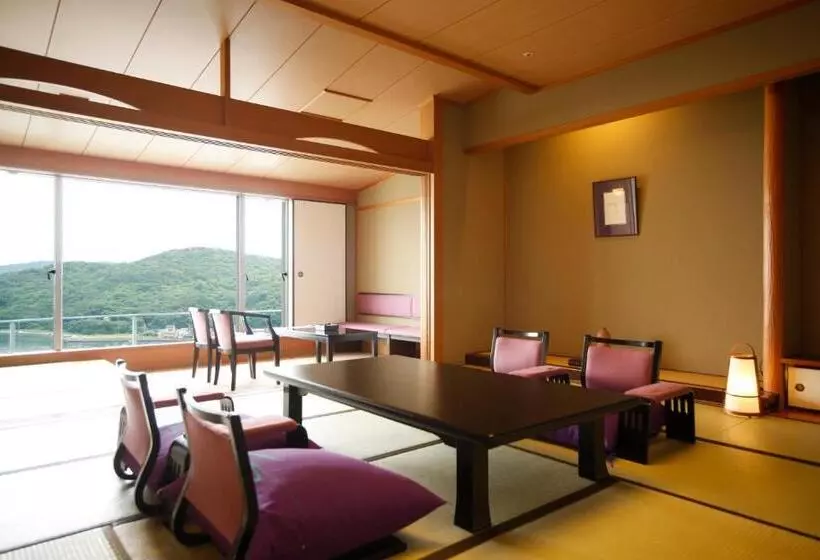 デラックスルーム, Toba Seaside