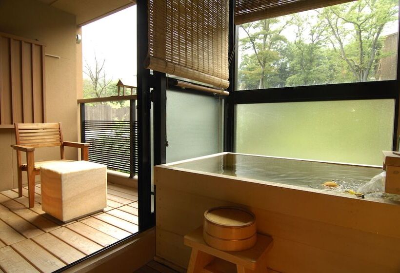 غرفة قياسية, Setsugetsuka