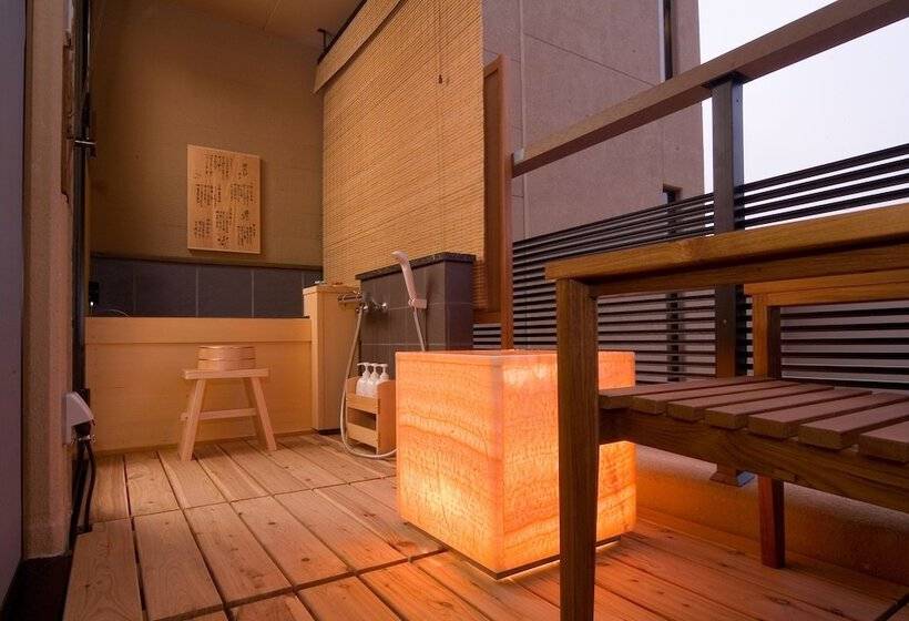 غرفة قياسية, Setsugetsuka