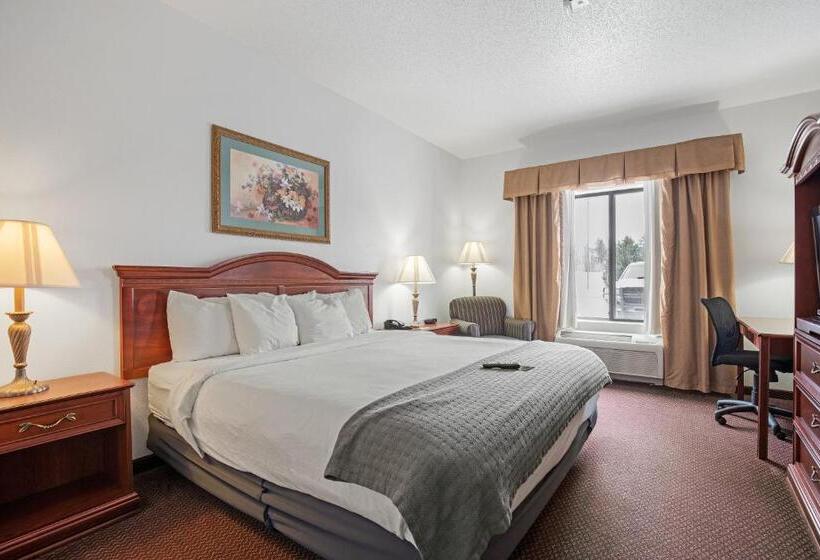 Люкс Кровать Кинг, Stay Usa Hotel And Suites
