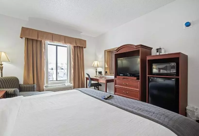 キングサイズベッドのスイートルーム, Stay Usa Hotel And Suites