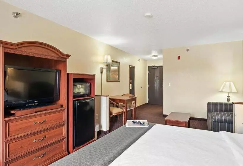 キングサイズベッドのエクゼクティブ, Stay Usa Hotel And Suites