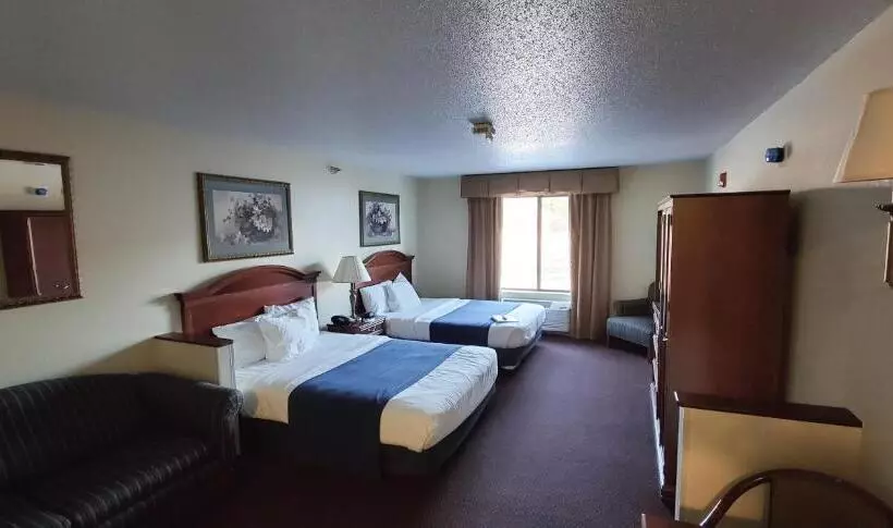 エクゼクティブスイート, Stay Usa Hotel And Suites