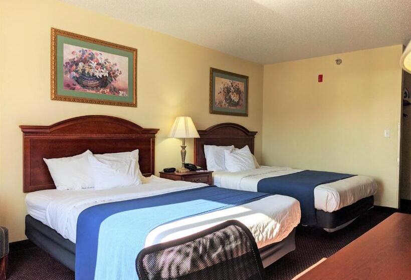 Люкс Адаптированный для Инвалидов, Stay Usa Hotel And Suites