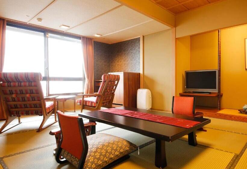 غرفة قياسية, Yumoto Konpira Onsen Hananoyu Kobaitei