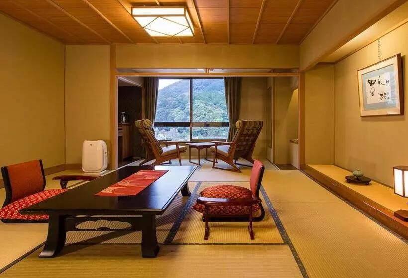 スタンダードトリプルルーム, Yumoto Konpira Onsen Hananoyu Kobaitei