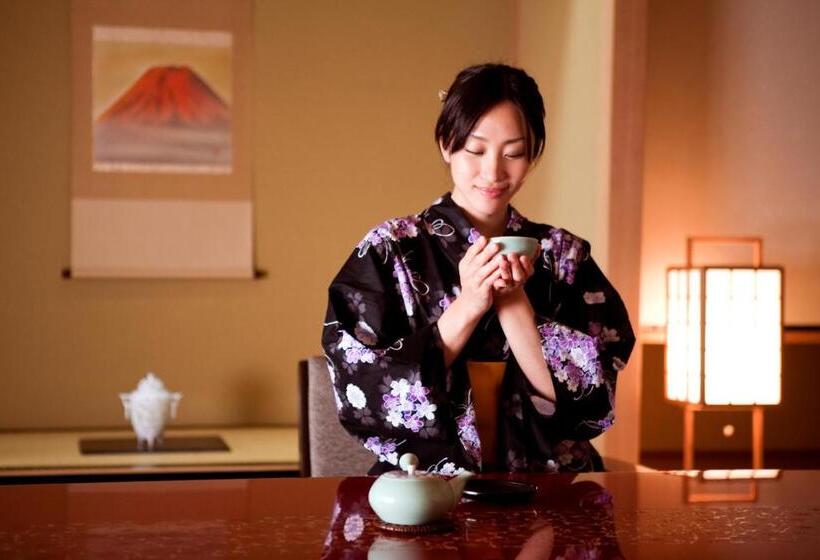 Номер Стандарт Трехместный, Yumoto Konpira Onsen Hananoyu Kobaitei