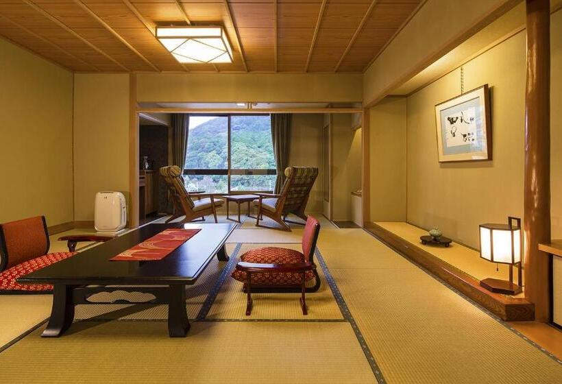 غرفة قياسية, Yumoto Konpira Onsen Hananoyu Kobaitei