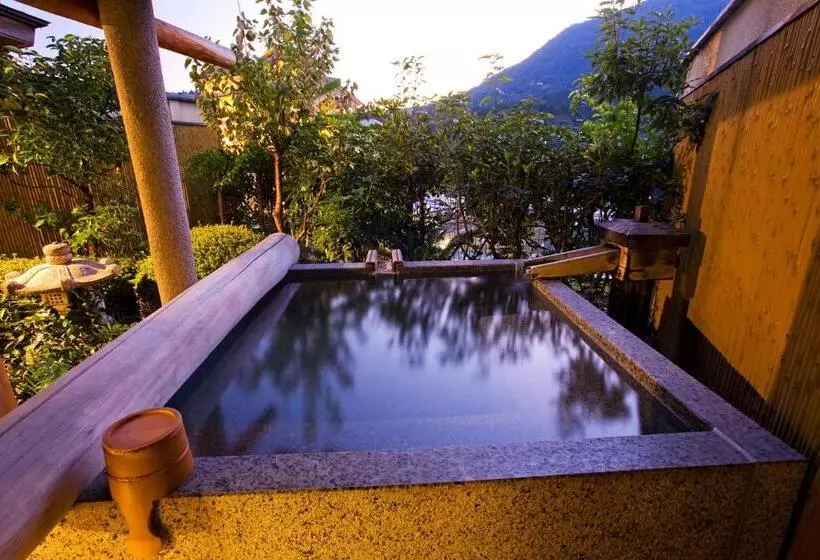 スーペリアールーム, Yumoto Konpira Onsen Hananoyu Kobaitei