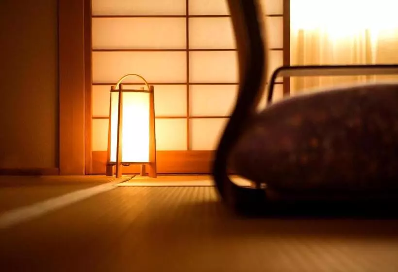 デラックスファミリールーム, Yumoto Konpira Onsen Hananoyu Kobaitei