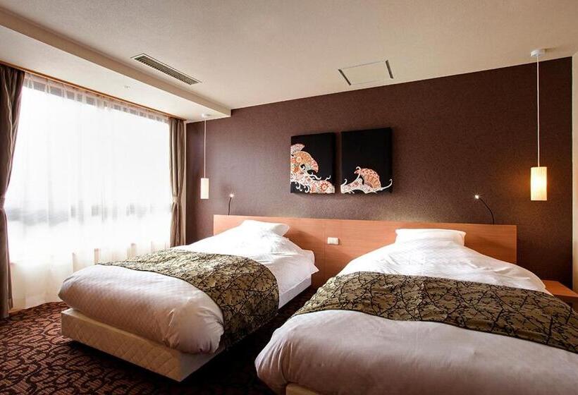 Family Suite, Yumoto Konpira Onsen Hananoyu Kobaitei
