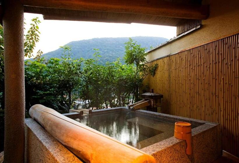 غرفة سوبيريور, Yumoto Konpira Onsen Hananoyu Kobaitei