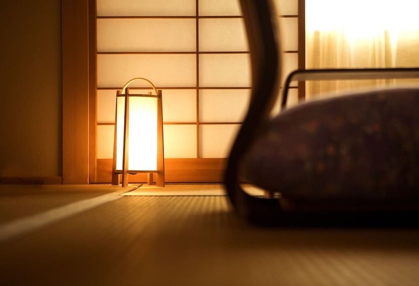 غرفة قياسية, Yumoto Konpira Onsen Hananoyu Kobaitei