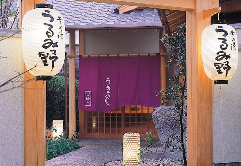 غرفة سوبيريور, Yumoto Konpira Onsen Hananoyu Kobaitei