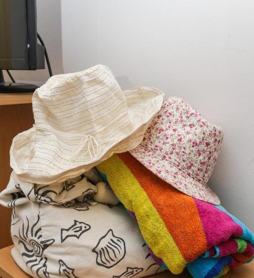 标准房带园景, K Apartments