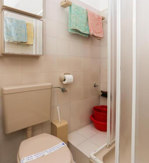 带2个卧室带海景的公寓, K Apartments