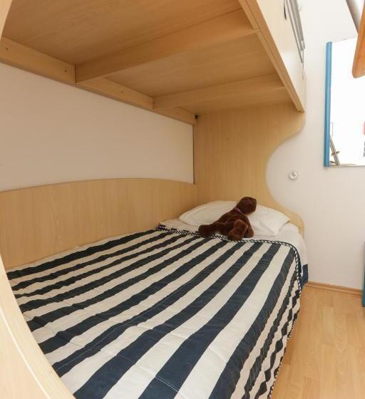 带2个卧室带海景的公寓, K Apartments