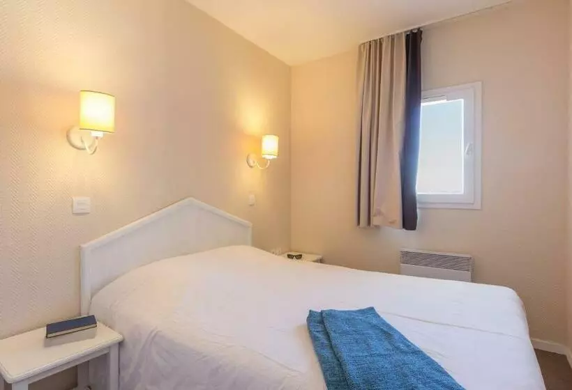 آپارتمان 1 خوابه, Pierre & Vacances Residence Le Thabor