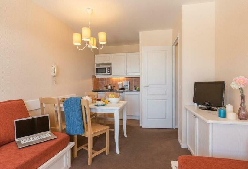 آپارتمان 1 خوابه, Pierre & Vacances Residence Le Thabor