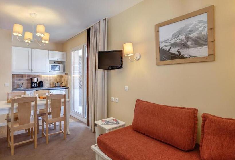 استودیوی استاندارد, Pierre & Vacances Residence Le Thabor