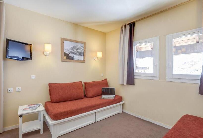 استودیوی استاندارد, Pierre & Vacances Residence Le Thabor