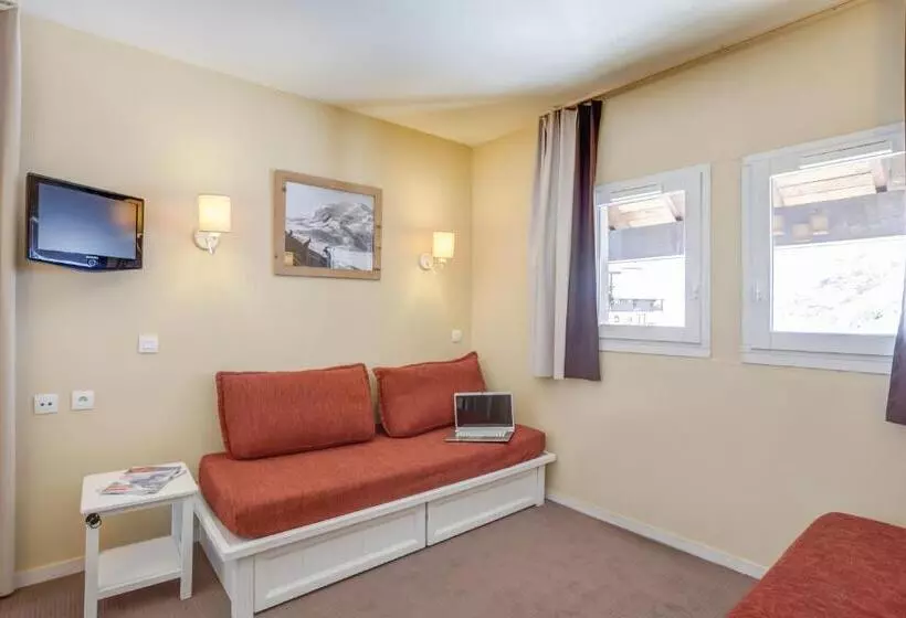 استودیوی استاندارد, Pierre & Vacances Residence Le Thabor