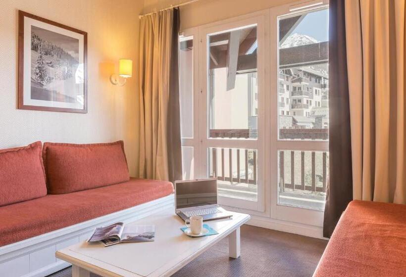 آپارتمان 2 خوابه, Pierre & Vacances Residence Le Thabor