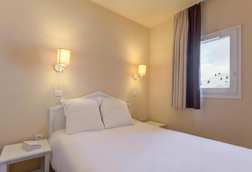 آپارتمان 2 خوابه, Pierre & Vacances Residence Le Thabor