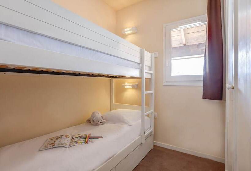 استودیوی استاندارد, Pierre & Vacances Residence Le Thabor