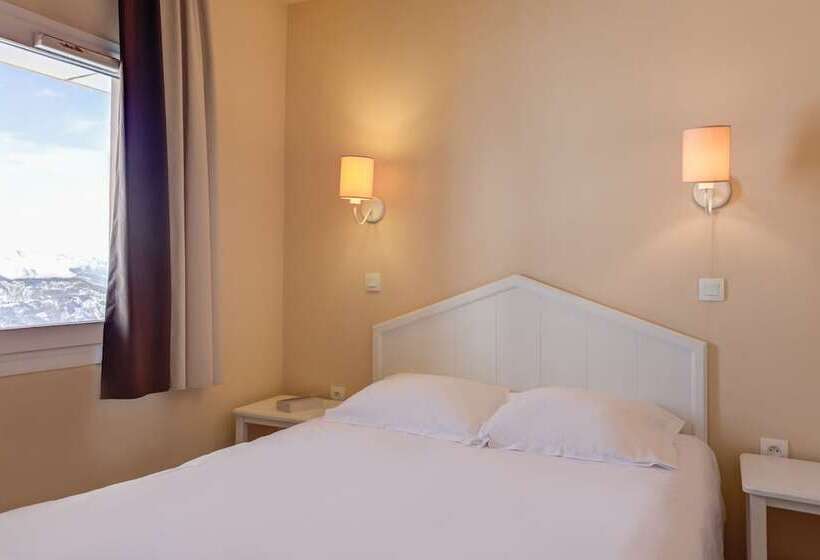 آپارتمان 1 خوابه, Pierre & Vacances Residence Le Thabor