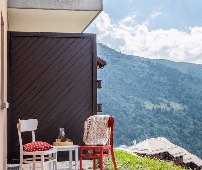 آپارتمان 1 خوابه, Pierre & Vacances Residence Le Thabor