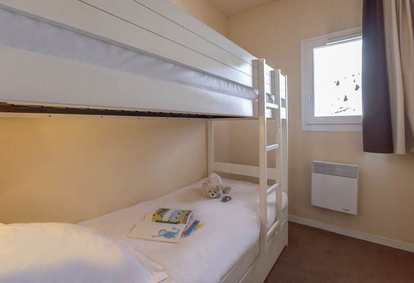 آپارتمان 1 خوابه, Pierre & Vacances Residence Le Thabor