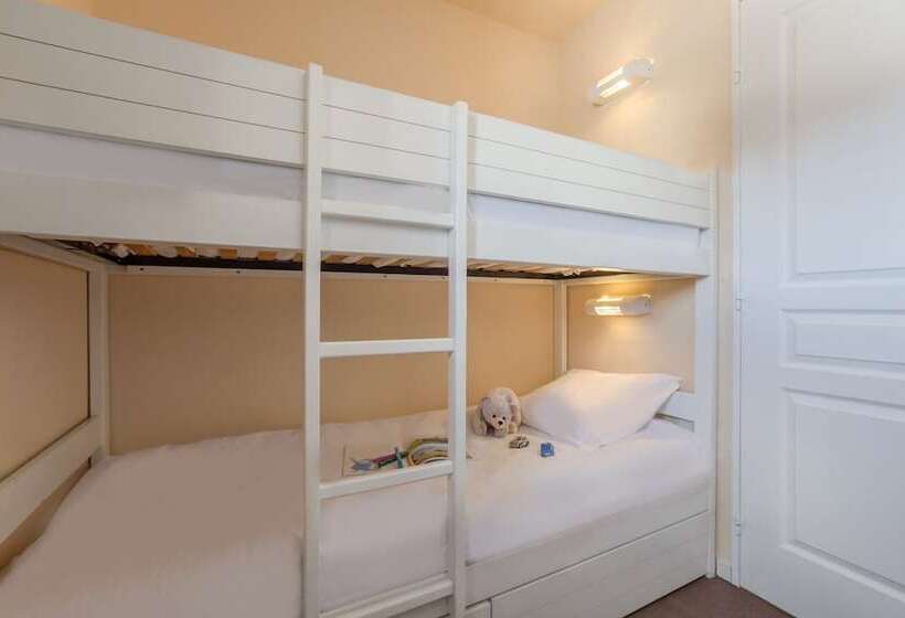 آپارتمان 2 خوابه, Pierre & Vacances Residence Le Thabor