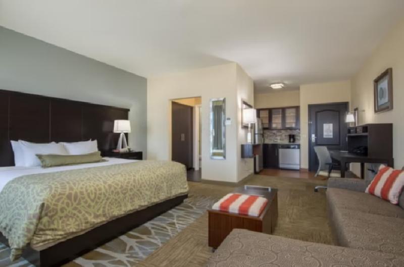 جناح لذوى الاحتياجات الخاصة, Staybridge Suites Amarillo Western Crossing, An Ihg