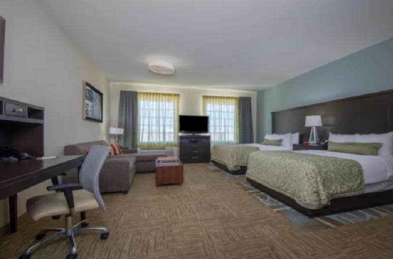 جناح لذوى الاحتياجات الخاصة, Staybridge Suites Amarillo Western Crossing, An Ihg
